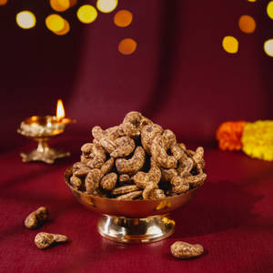 Dry Roasted Pepper Cashew