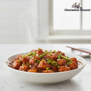 Chicken Manchurian Gravy