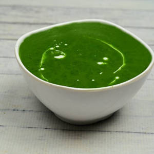 Plain Palak
