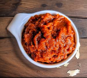 Garlic Chutney