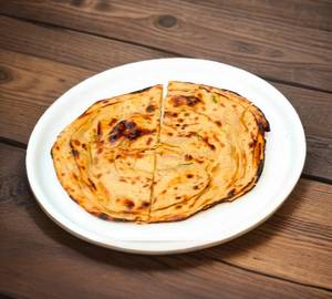 Lachha paratha