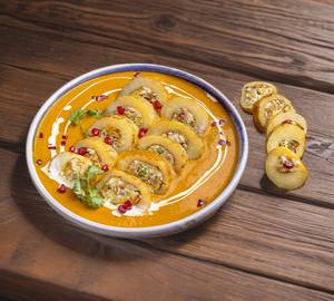 Bharwa Kashmiri Aloo [Stuffed Kashmiri Potato]