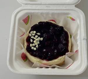 Blueberry Cheesecake (200 Grams)