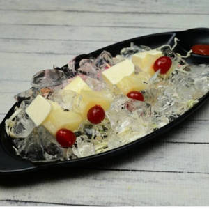 Cheese Cherry Pineapple