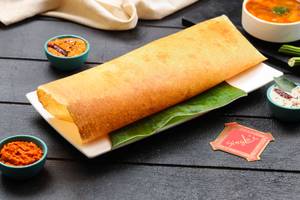 Plain Dosa