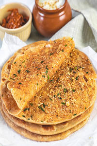 Paneer Paratha