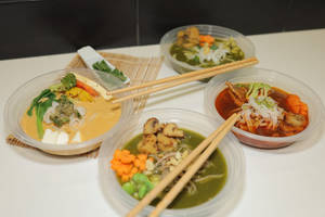 Oriental Ramen Bowl