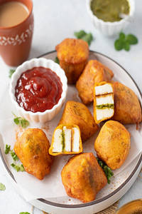 Pakoda Platters