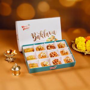 Assorted Baklava (300g)