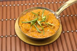 Mushroom Masala