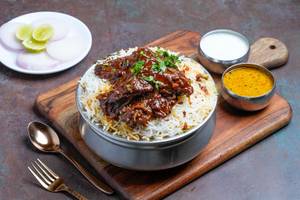 Ulavacharu Chicken Biryani