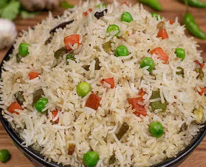Veg Fried Rice