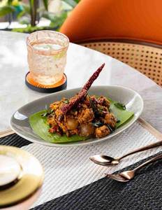 Chicken Chintamani