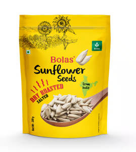 Roasted And Salted Sunflower Seeds 200 Gm