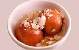 Gulab Jamun (2 Pcs)