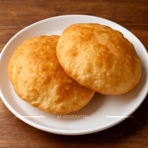 Extra Bhature