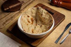 Tandoori Roti