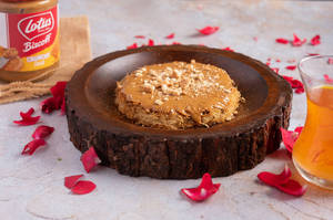 Lotus Biscoff Kunafa