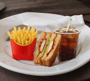 Sandwich Combo