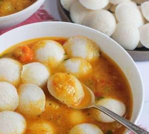 Mini idly [14 pieces]