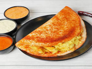 Schezwan Masala Dosa
