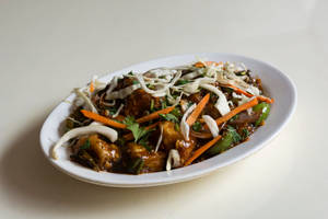 Paneer Chilli