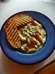 Creamy Alfredo Dream Chicken