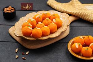 Motichoor Laddu