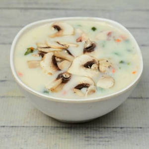 Cream Of Mushroom Soup