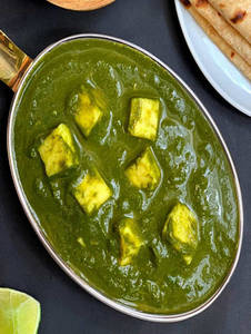 Palak Paneer