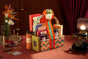 Imperial Casket Hamper