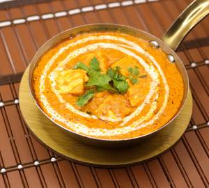 Paneer Tikka Masala