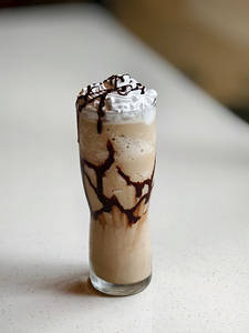 Hazelnut Frappe
