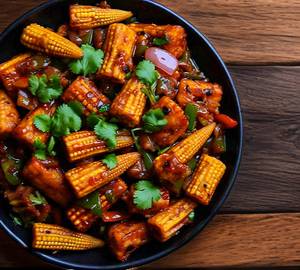 Chilly Baby Corn 