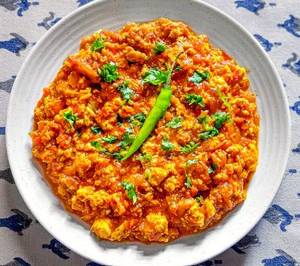 Paneer Bhurji