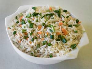 Veg Fried Rice