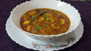Aloo Kaju Special Sabji