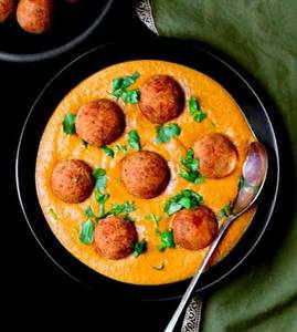 Veg Kofta Masala