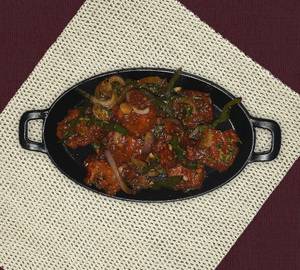 Chilli Pork Dry