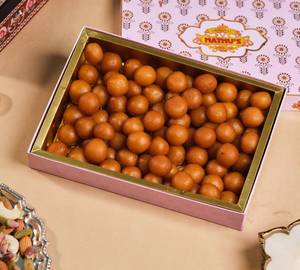 Brown Rasbhari