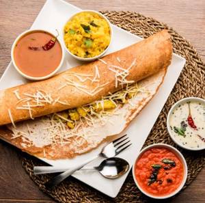 Masala Dosa          