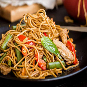 Chicken Noodles