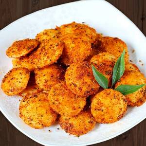 Mini Podi Idli