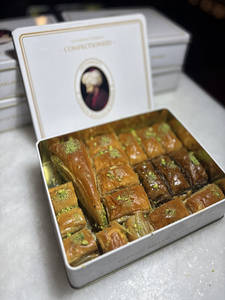 Turkish Baklava
