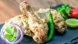 Afghani Chicken