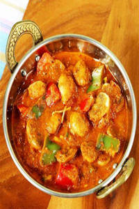 Kadhai Mashroom