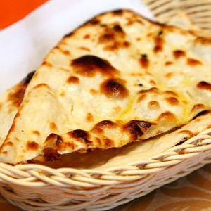Butter Naan
