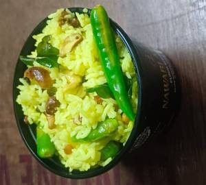 Lemon rice