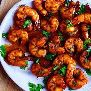 Prawns Fry