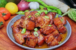 Chilli Pork Dry